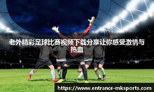 老外精彩足球比赛视频下载分享让你感受激情与热血