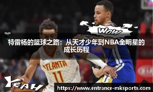 特雷杨的篮球之路：从天才少年到NBA全明星的成长历程