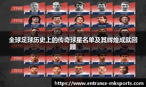 全球足球历史上的传奇球星名单及其辉煌成就回顾