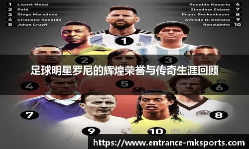 足球明星罗尼的辉煌荣誉与传奇生涯回顾